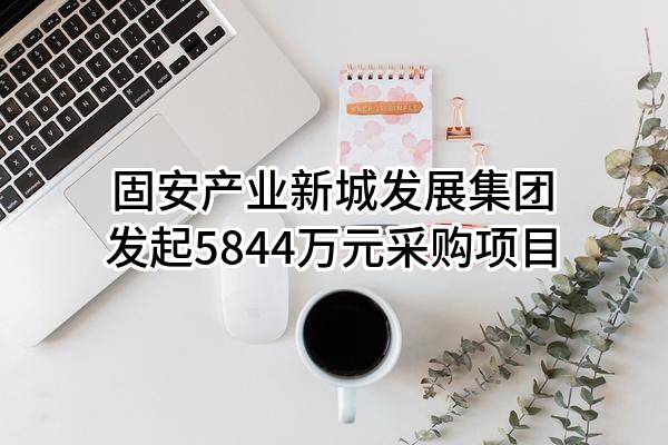 固安产业新城发展集团有限公司2024年供暖季燃煤采购项目招标公告